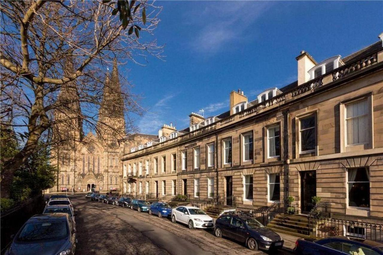 Апартаменти Quirky, West End, Edinburgh House Екстер'єр фото